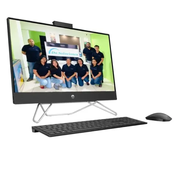 Hp AIO Core i5 12va FHD 24" All in One PC | ssd 512 Gb Ram 32 Gb | 27LAs - Imagen 2