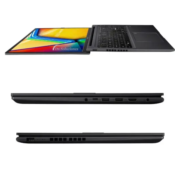 Laptop Asus X1605ZA I7 12700H Ssd 1 Tb Ram 16 Gb 15.6" Win 11| ASUI702W - Imagen 4