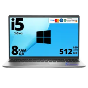 Laptop Dell Inspiron 3530 Core I5 13va | Memoria RAM 8 Gb | Ssd 512 Gb | 15.6" Español | 100w