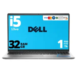 Laptop Dell Inspiron 3530 Intel Core I5 13va Ssd 1 Tb Memoria RAM 32 Gb FHD 15.6" Español | 103S