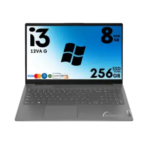 Lenovo V15 G3 Core i3-1215u Ssd 256 Gb Memoria Ram 8 Gb 15,6″ Windows 11 | 115w
