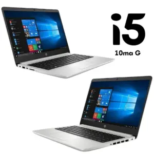Hp Core i5 10ma SSD 512 Gb | Memoria Ram 16 Gb | 14" | usado