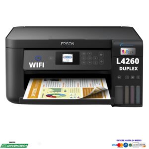 Impresora Epson L4260 duplex color y negro scanner impresora copiadora