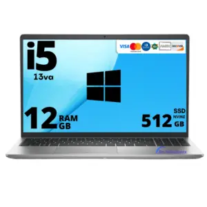 Laptop Dell Inspiron 3530 Core I5 13va | Memoria RAM 12 Gb | Ssd 512 Gb | Quito - Tumbaco | 100w
