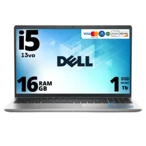 Laptop Dell Intel Core I5 13va Inspiron 3530 Ssd 1 Tb Memoria RAM 16 Gb FHD 15.6" Español | 102s