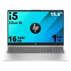 Laptop HP Core i5 13va Gen | 16GB RAM | 1TB SSD | Quito - Tumbaco | FreeDos | 47si5