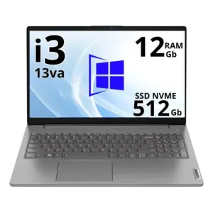 Laptop Lenovo Core i3 13va - Ideal para Trabajo y Estudio | Envíos a Todo Ecuador | 116w13