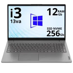 Laptop Lenovo Core i3 13va Windows 11 SSD 256 Gb RAM 12 Gb | Quito Tumbaco| 115wS13