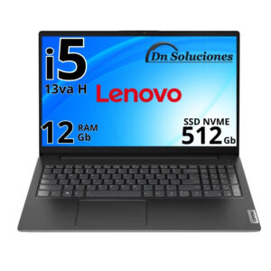 Laptop Lenovo V15 G4-IRU Core i5 13420H | RAM 12 Gb | SSD 512 Gb | Quito Tumbaco |  l513vas