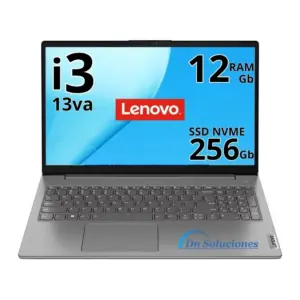 Laptop Lenovo Core i3 13va generación SSD 256 Gb RAM 12 Gb | Ecuador Quito | 115S13