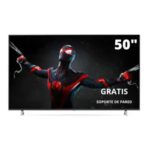 Televisor LG Smart tv 50 50UP770PSB Tv 4K Tumbaco Gratis Soporte