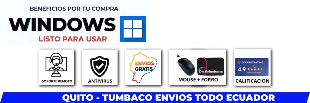 Windows 11 pro Dn Soluciones