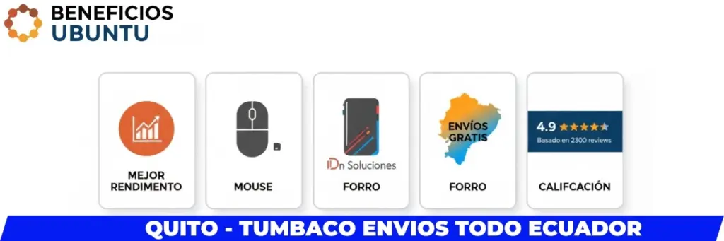 Ubuntu Dn Soluciones