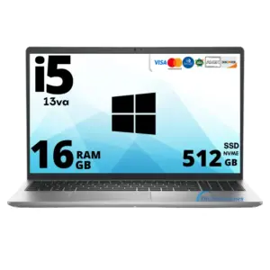Laptop Dell Inspiron 3530 Intel Core I5 13va| RAM 16 GB SSD 512 GB| Windows 11 | 101w