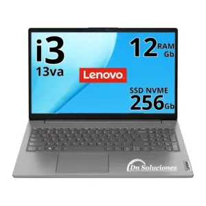 Laptop Lenovo Core i3 13va generación SSD 256 Gb RAM 12 Gb | Ecuador Quito | 115S13