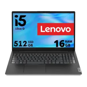 Laptop Lenovo V15 G4 IRU Core i5-13420H | RAM 16 Gb - SSD 512 GB | Potencia Profesional  ¡Disponible Ahora! |