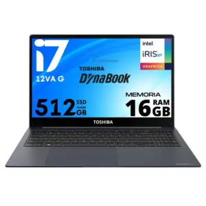 Laptop Toshiba I7 12va Dynabook Satelite Pro SSD 512 Gb Ram 16 Gb Windows 11 | SP0