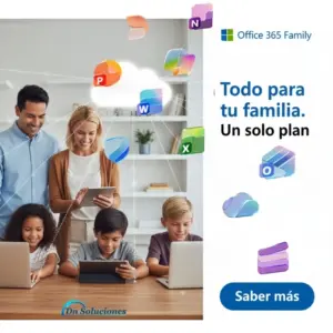 Microsoft office 365 Familia Ecuador | 6 usuarios – Precio y Activación Online | Ecuador