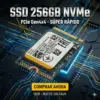 SSD NVMe 256GB 2230 Sin Caja | Garantía 1 Año | Dn Soluciones