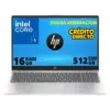 Laptop HP 250R G10 Core 5 120U | 16GB RAM | 512GB SSD | Poder en tus manos | HP15S