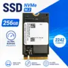 SSD NVMe M.2 256GB 2242 Ecuador | Garantía 1 año | Quito Tumbaco